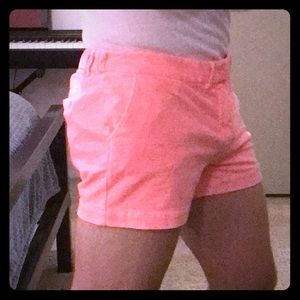 Bright Pink Chubbies Shorts